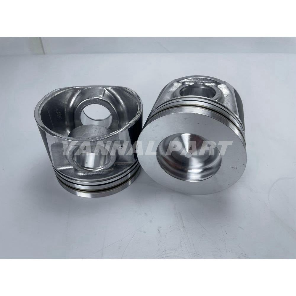 Piston Fit For Kubota V6108 Engine