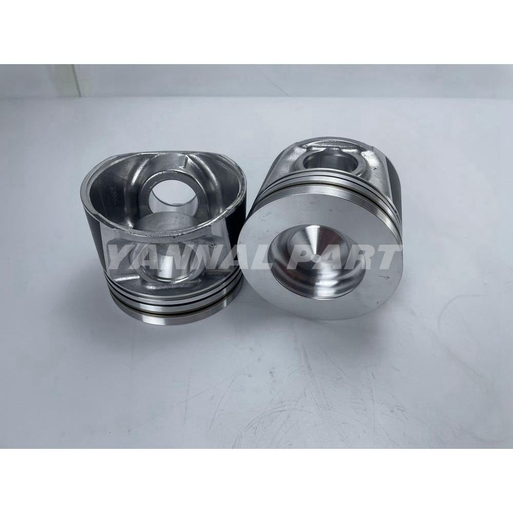 Piston Fit For Kubota V6108 Engine