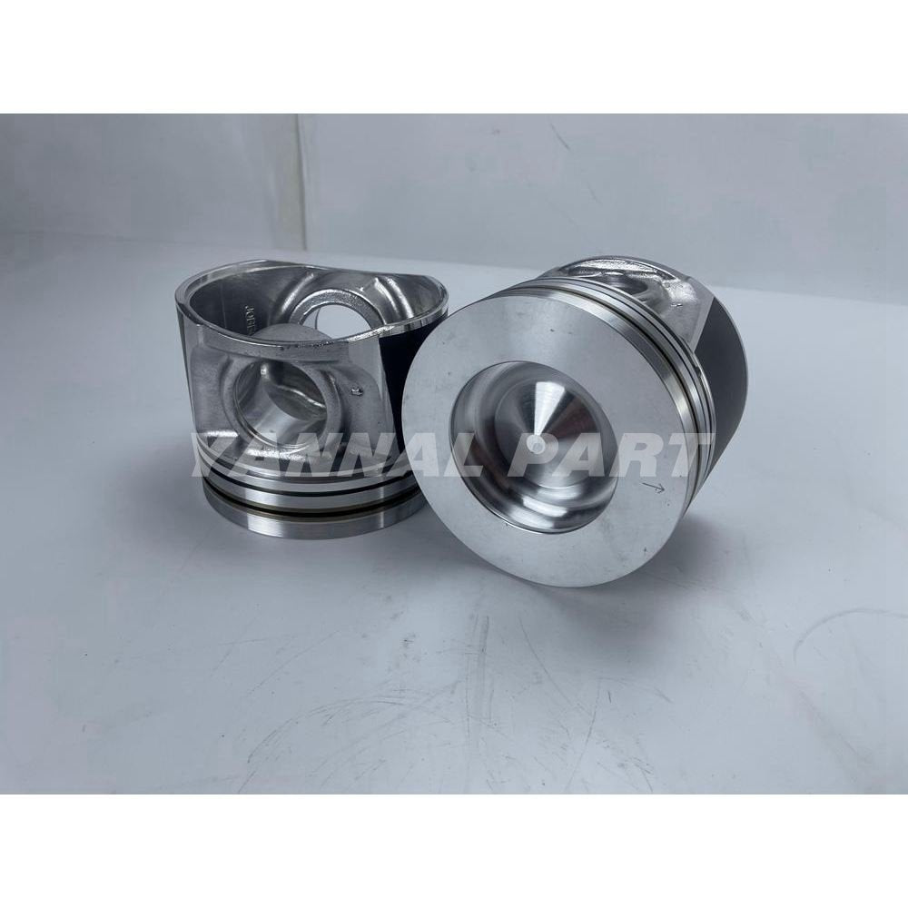 Piston Fit For Kubota V6108 Engine