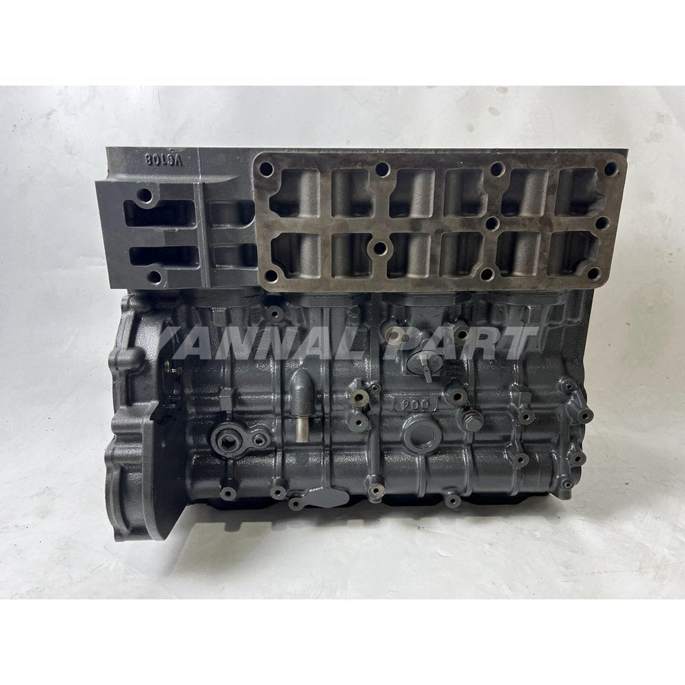 Cylinder Block Fit For Kubota V6108 Engine