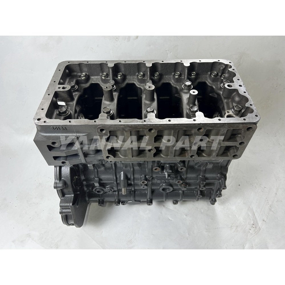 Cylinder Block Fit For Kubota V6108 Engine