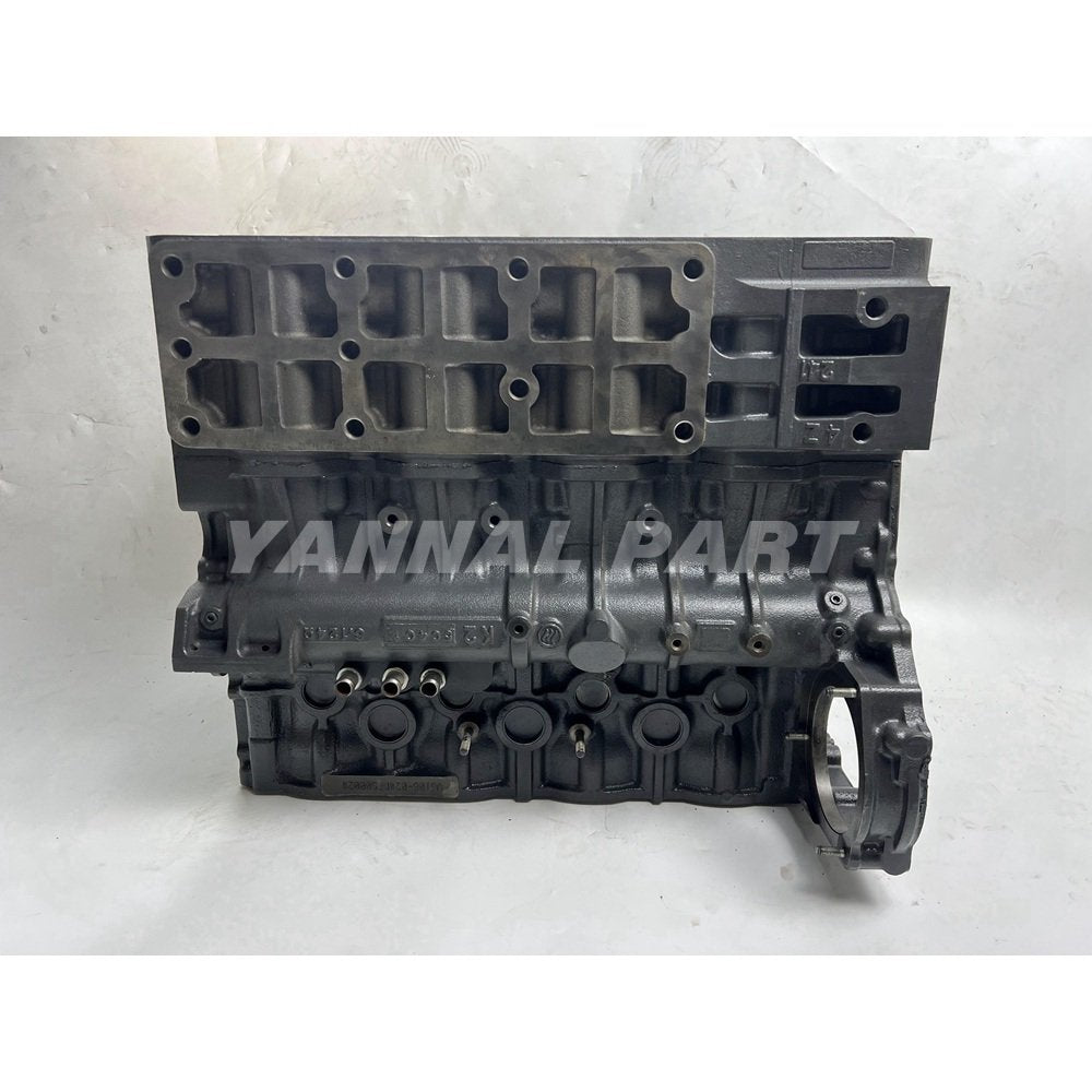 Cylinder Block Fit For Kubota V6108 Engine