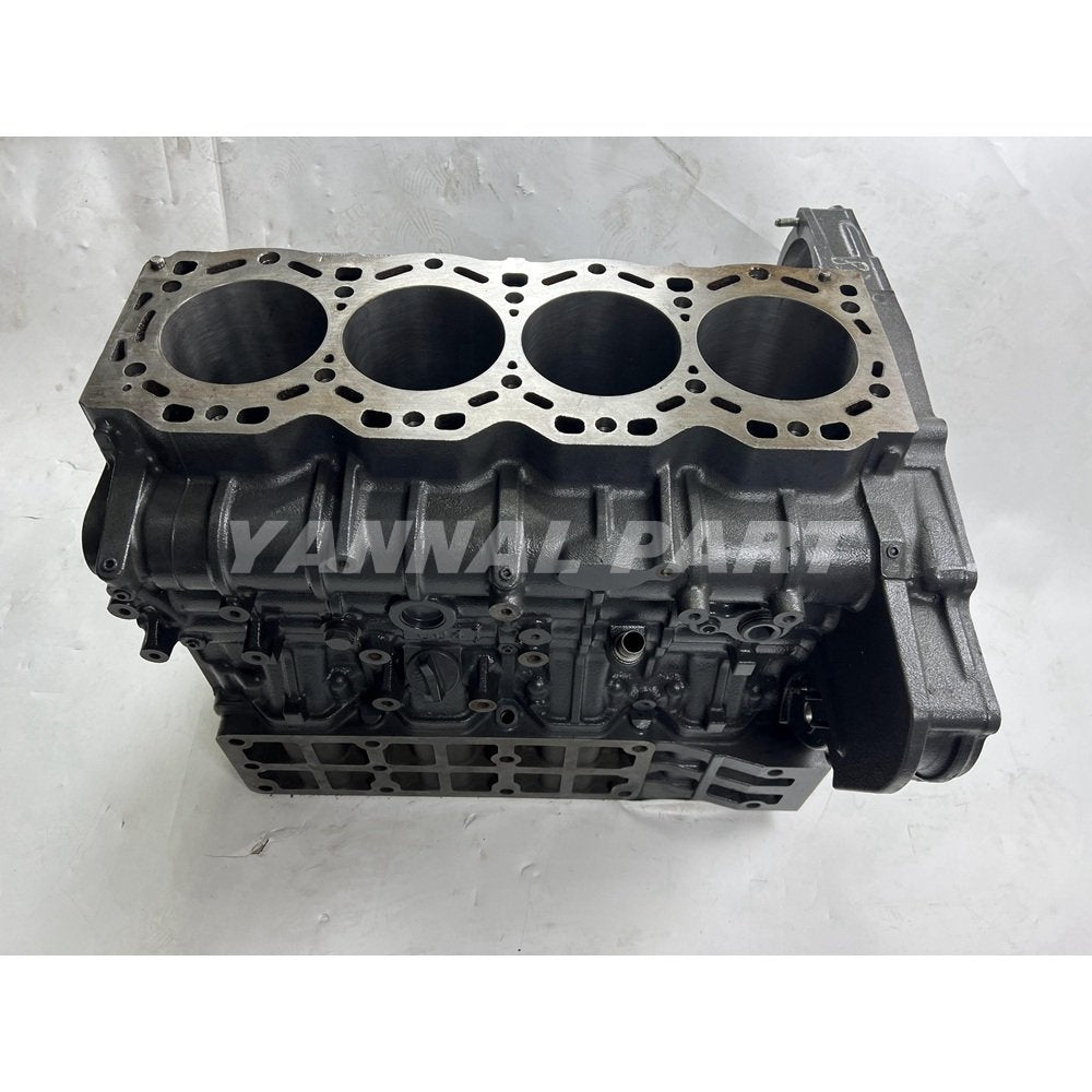 Cylinder Block Fit For Kubota V6108 Engine