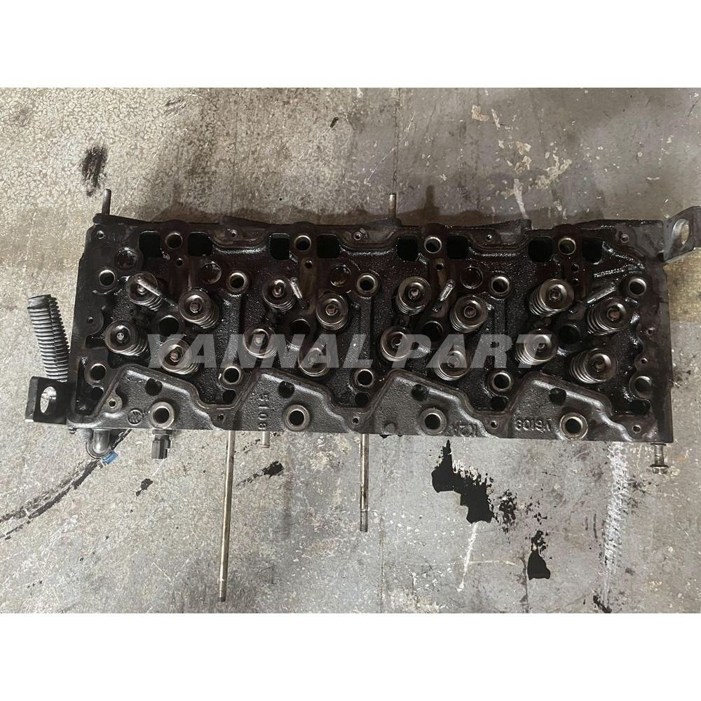 Cylinder Head Assy 1G410-03020 Fit For Kubota V6108 Engine