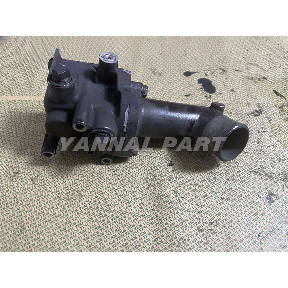 Comp Water Flange Assy 1G410-73260 Fit For Kubota V6108 Engine