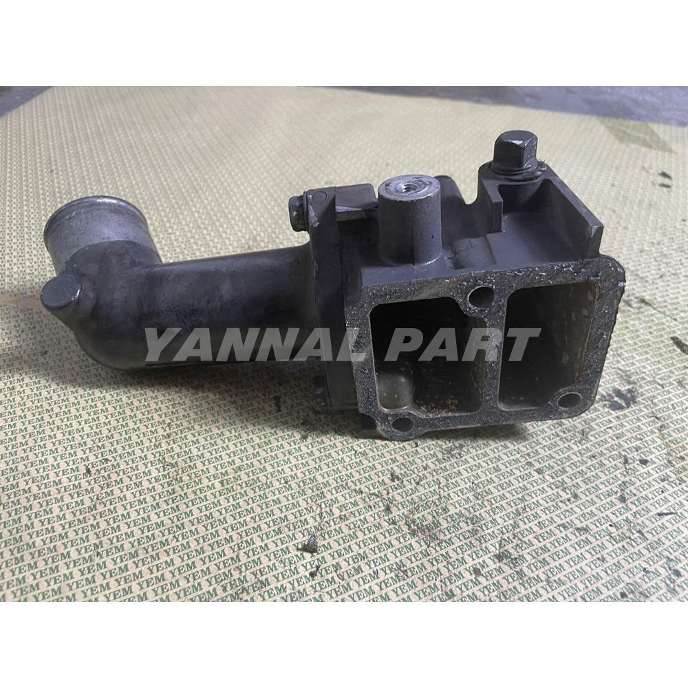 Comp Water Flange Assy 1G410-73260 Fit For Kubota V6108 Engine