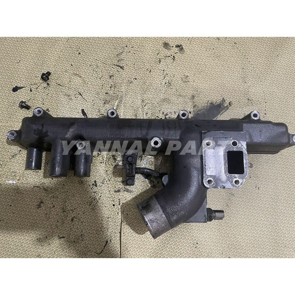 Intake Manifold 1G410-11773 Fit For Kubota V6108 Engine