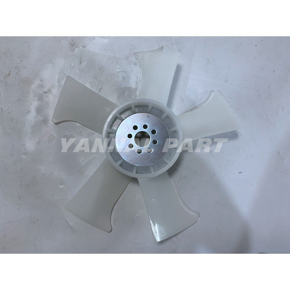 New WG1005 Fan Blade 16264-74110 For Kubota Engine Spart Part