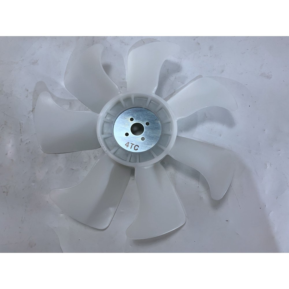 OEM 16241-74110 Fan 7 Blade 360mm For Kubota D1105 D1105 WG1605 Engine Part