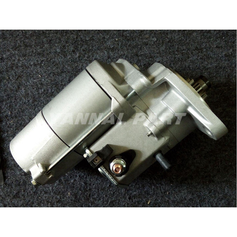 Starter Motor Fit For Kubota WG2503 Engine