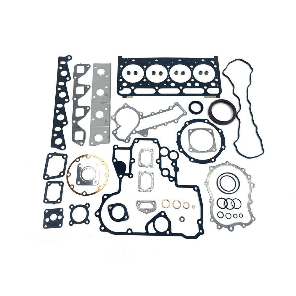 For Kubota WG2503 Full Gasket Kit Diesel Spare Parts Accessories Drable