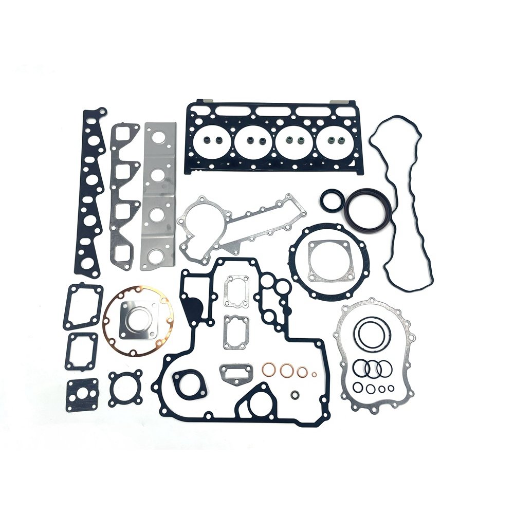 For Kubota WG2503 Full Gasket Kit Diesel Spare Parts Accessories Drable