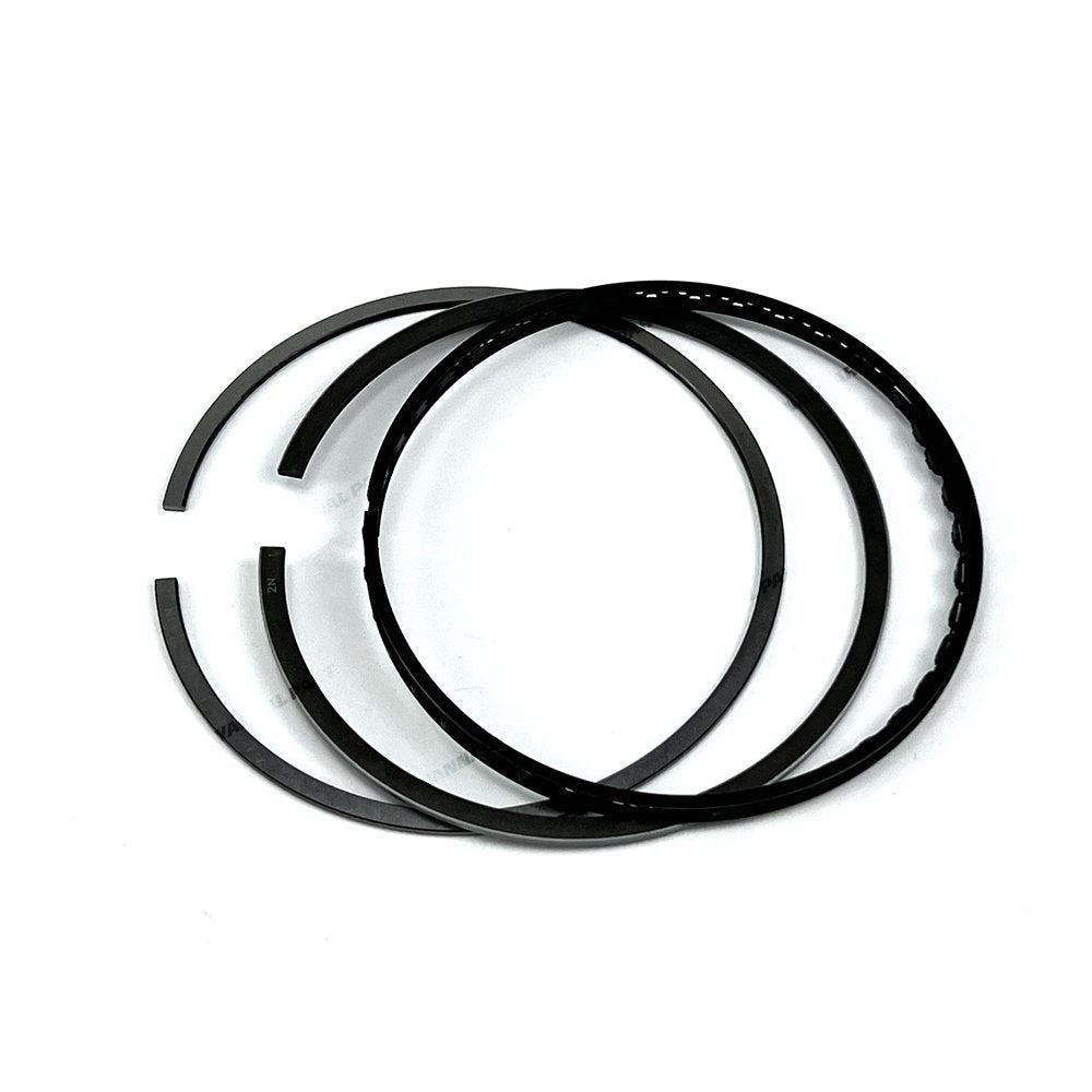 4X WG2503 Piston Rings Set For Kubota Diesel Engine Parts