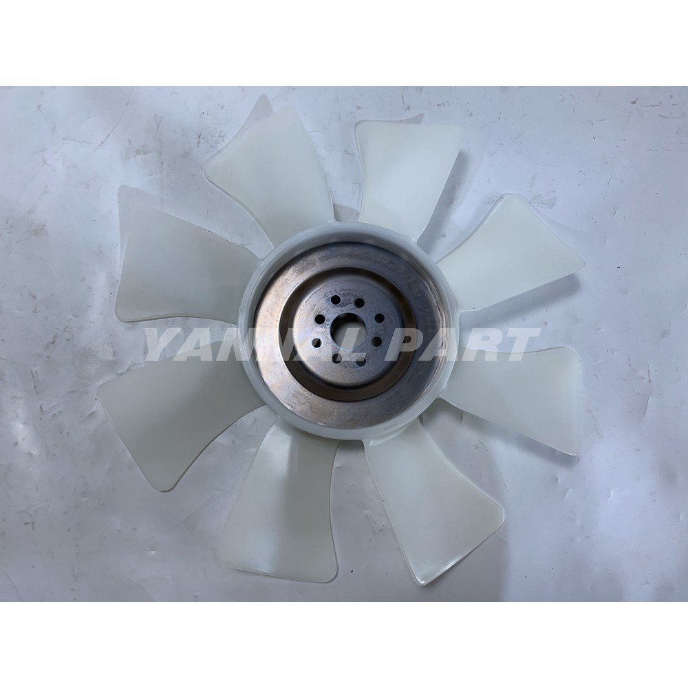 Cooling Fan 1C020-74110 Fit For Kubota WG3800 Engine