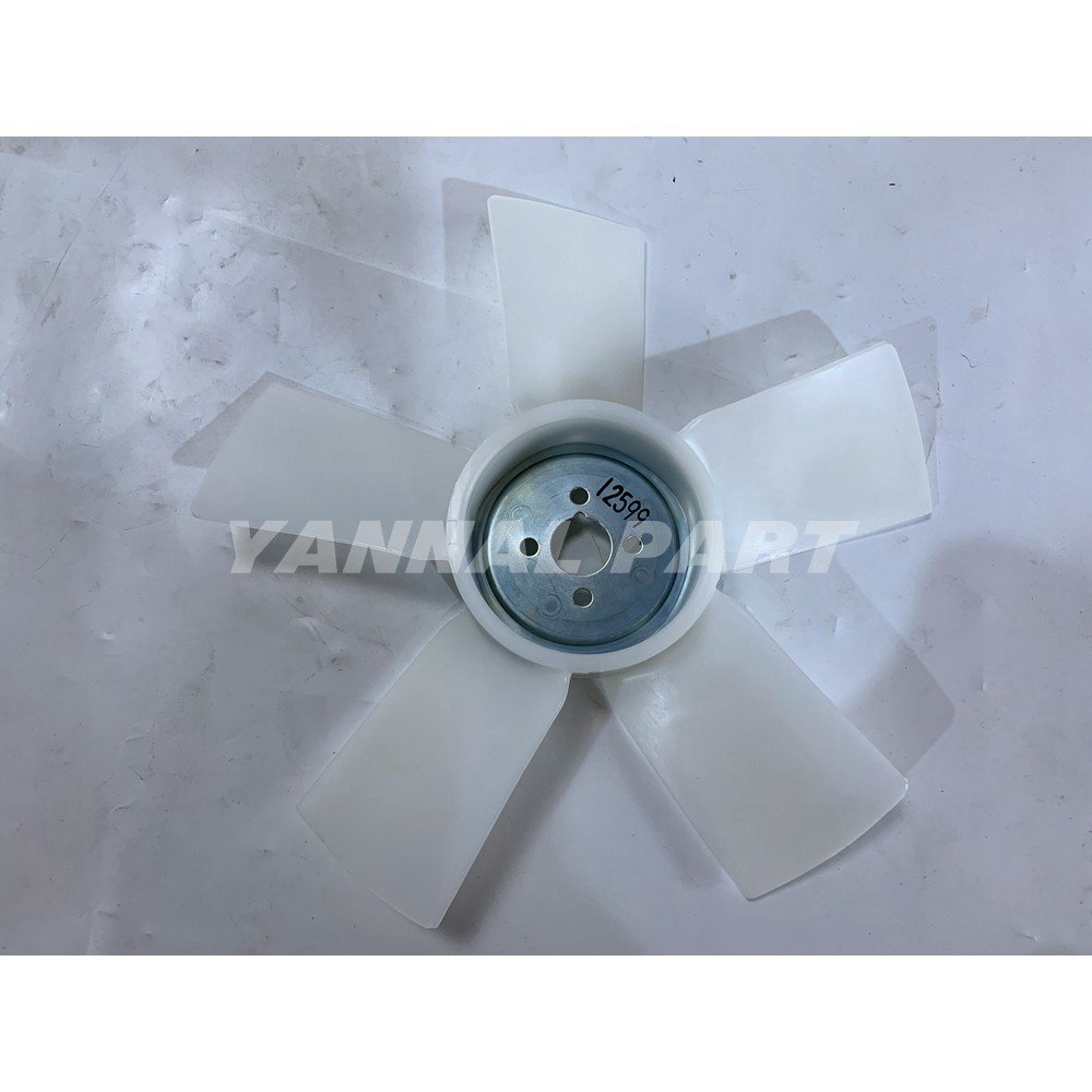 Fan 12599-74110 Fit For Kubota WG750 Engine