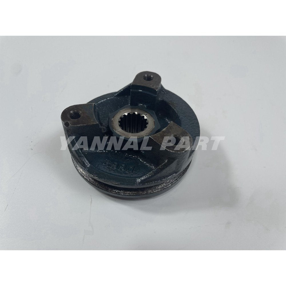 Crankshaft Pulley Fit For Kubota WG752 Engine