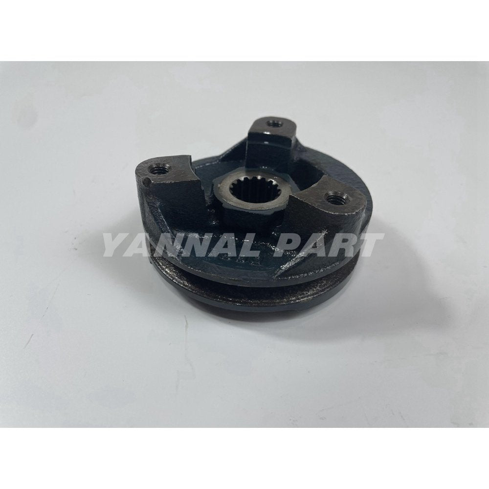 Crankshaft Pulley Fit For Kubota WG752 Engine