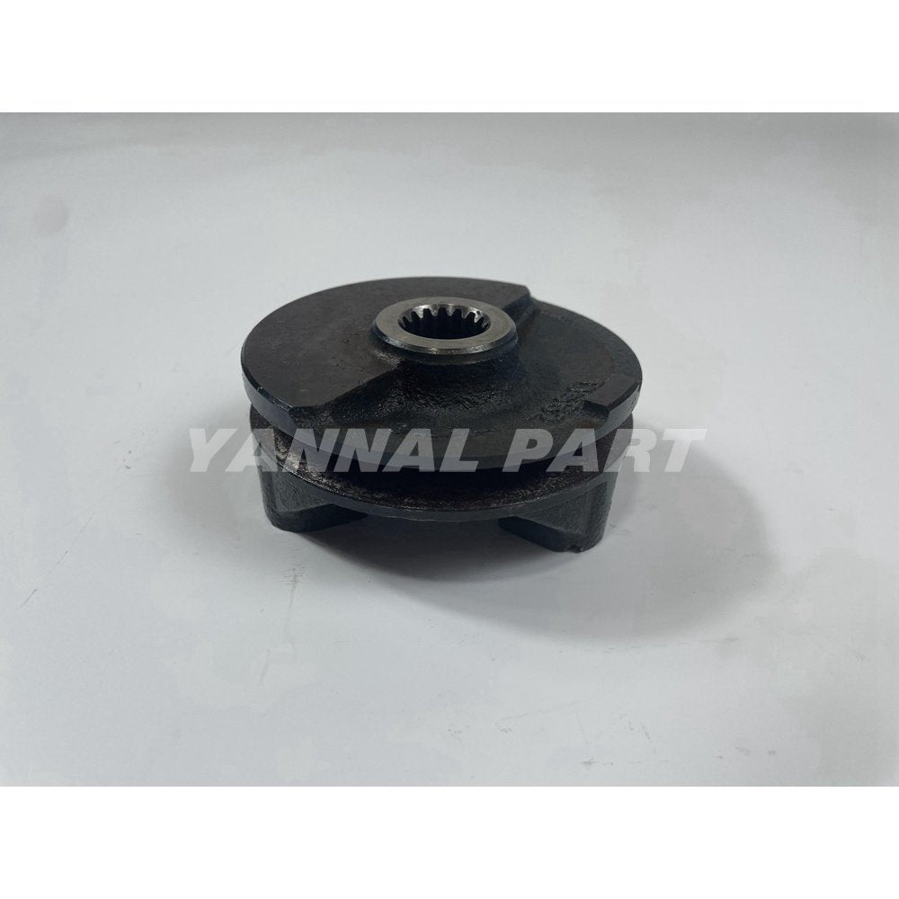 Crankshaft Pulley Fit For Kubota WG752 Engine