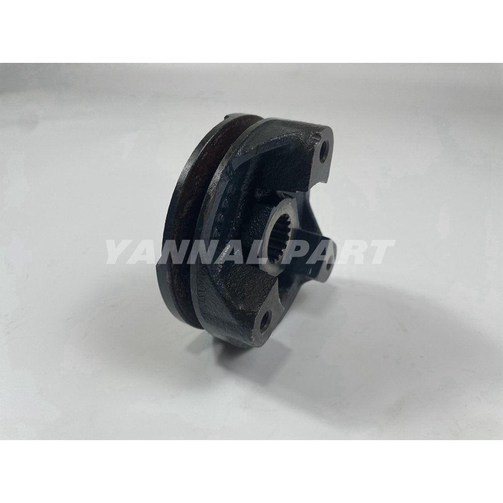 Crankshaft Pulley Fit For Kubota WG752 Engine