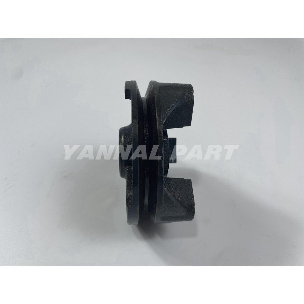 Crankshaft Pulley Fit For Kubota WG752 Engine