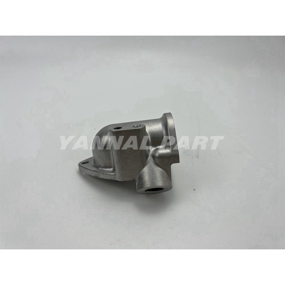 Comp Water Flange 15847-72704 Fit For Kubota WG752 Engine