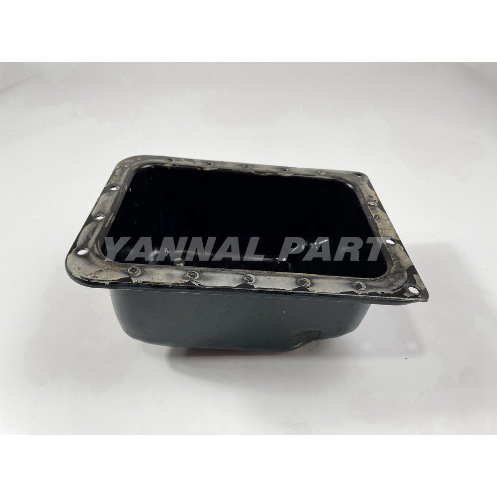 Oil Pan Fit For Kubota WG752 Engine