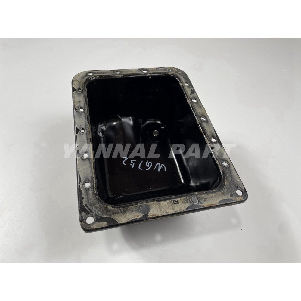 Oil Pan Fit For Kubota WG752 Engine