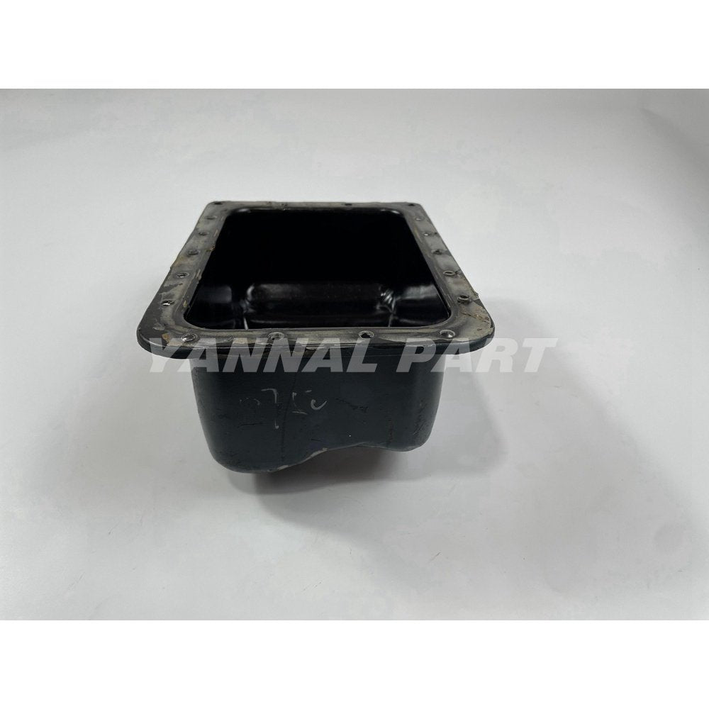 Oil Pan Fit For Kubota WG752 Engine