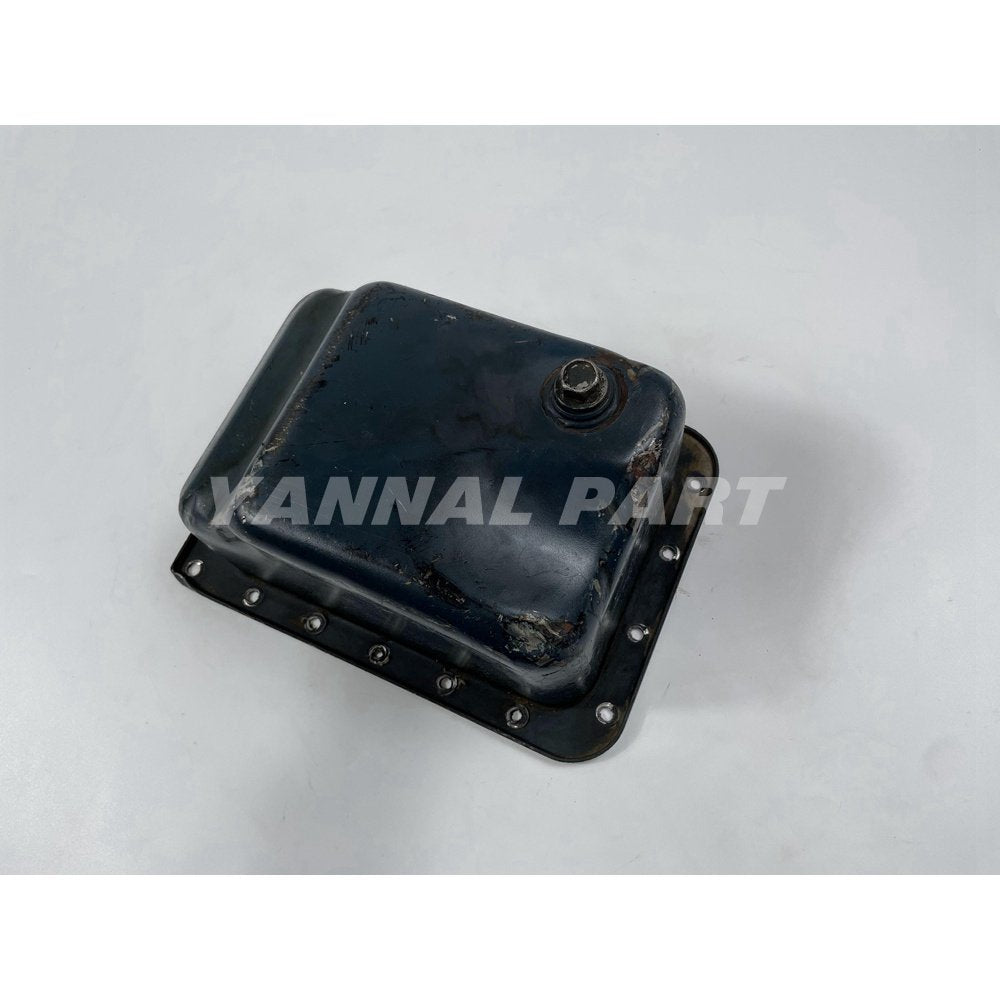 Oil Pan Fit For Kubota WG752 Engine