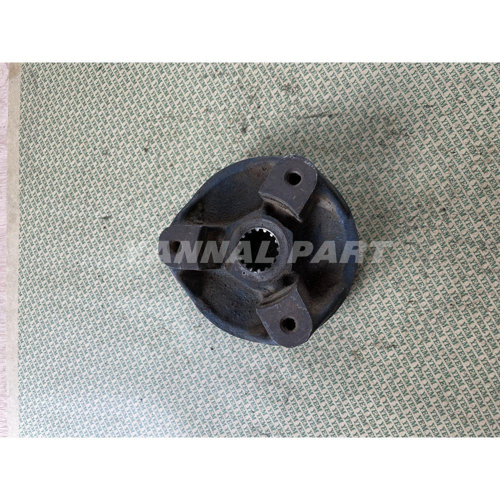 Crankshaft Pulley Fit For Kubota Z400 Engine