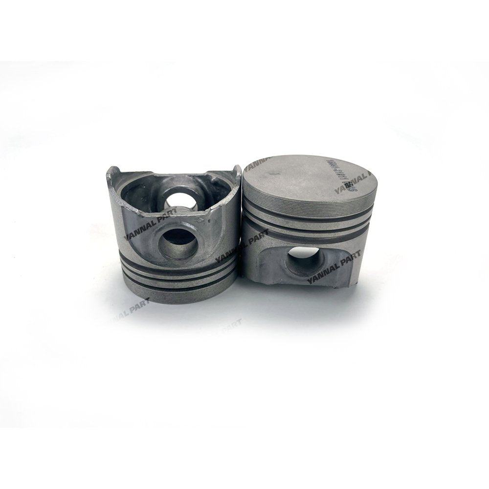 Piston 15841-21910 Fit For Kubota Z400 Engine