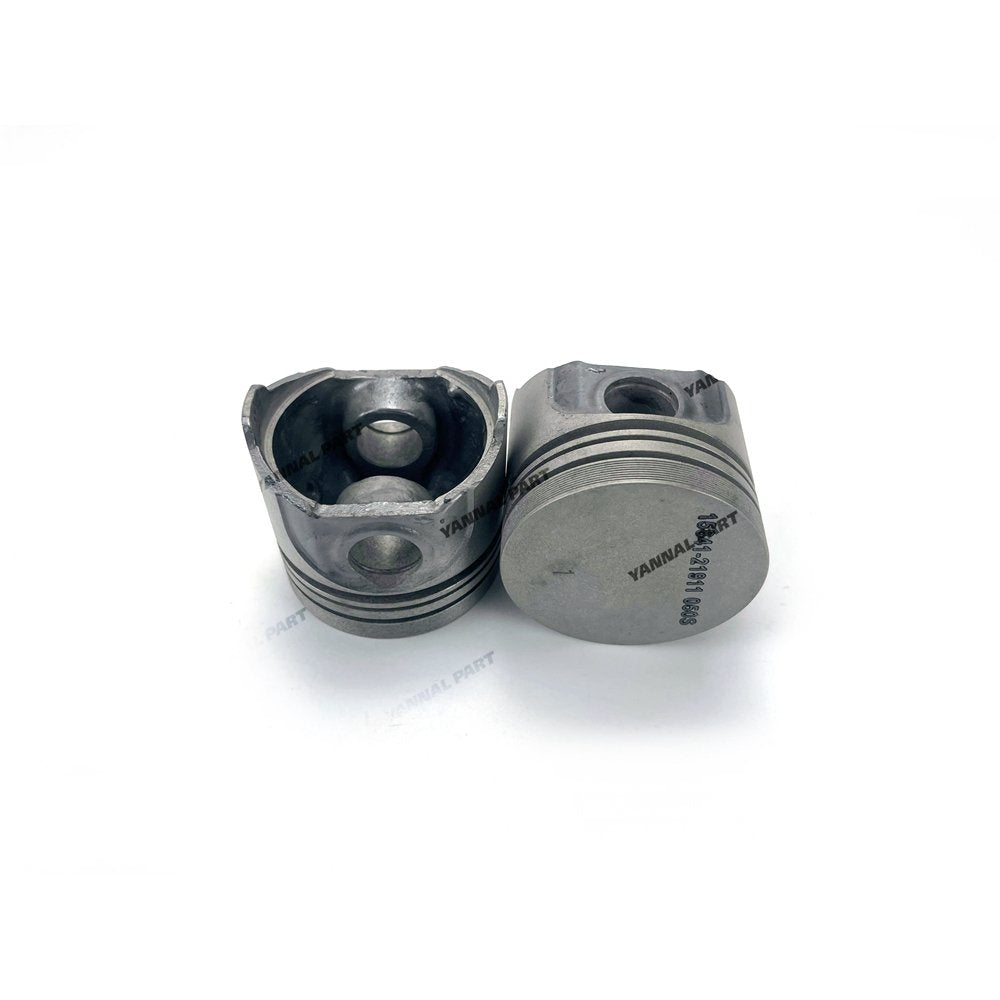 Piston 15841-21910 Fit For Kubota Z400 Engine