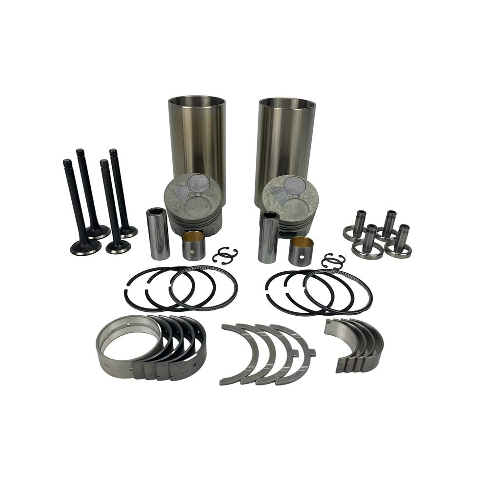 For Kubota excavator Engine Z402 Overhaul Rebuild Kit