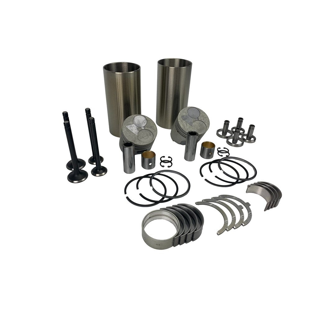 For Kubota excavator Engine Z402 Overhaul Rebuild Kit