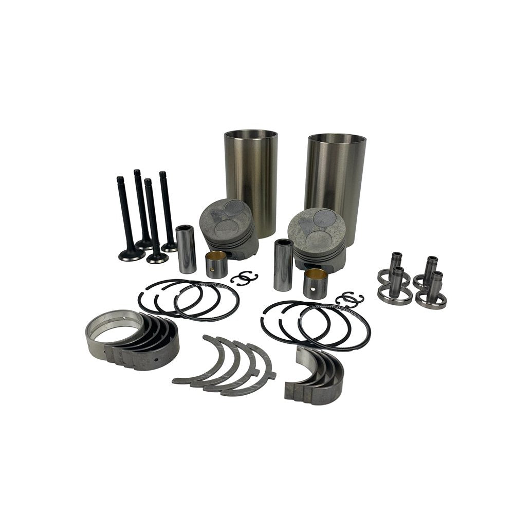 For Kubota excavator Engine Z402 Overhaul Rebuild Kit