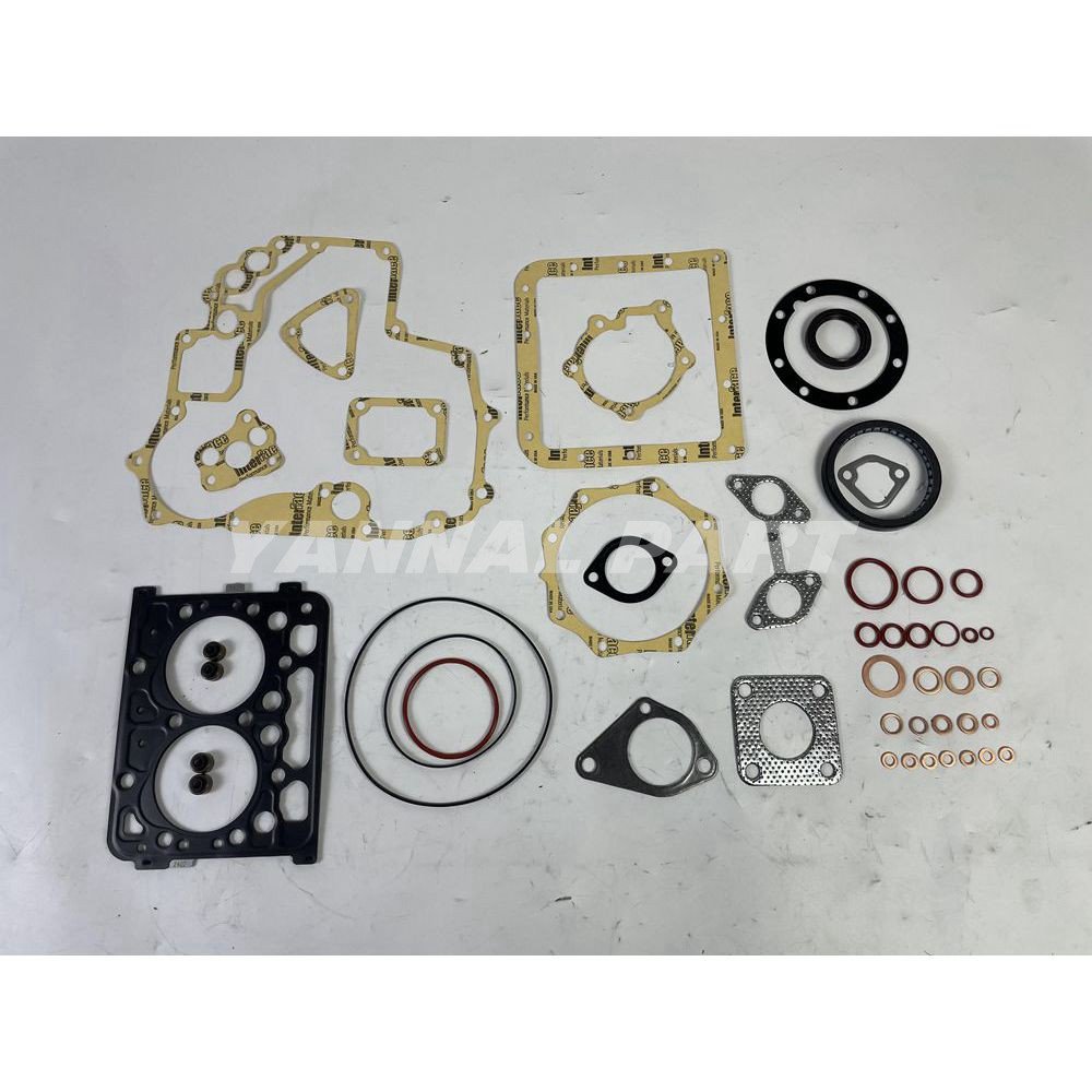 Full Gasket Kit Fit For Kubota Z402 Engine