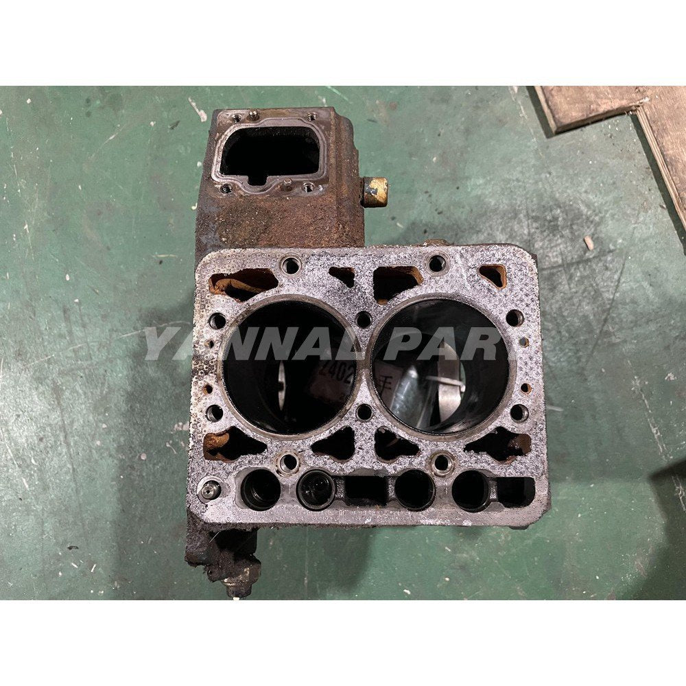 Cylinder Block Fit For Kubota Z402 Engine