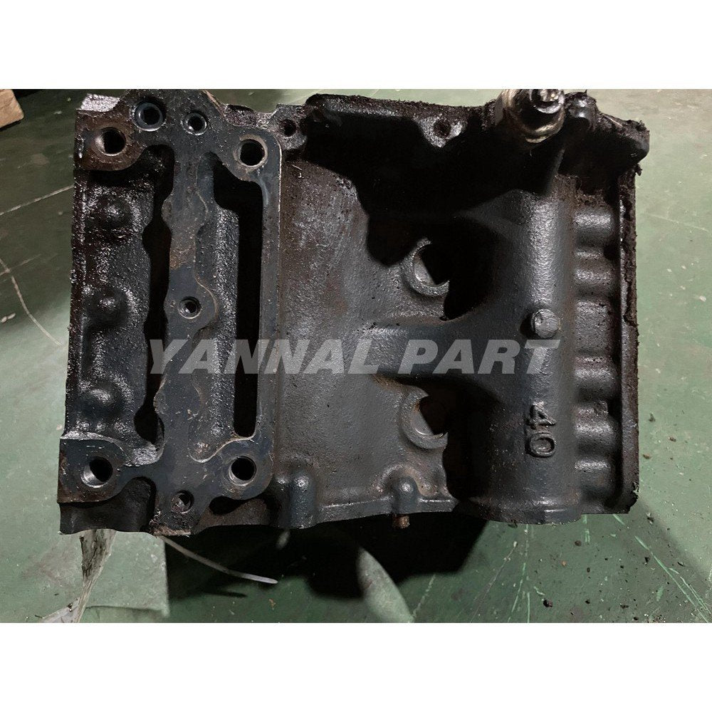 Cylinder Block Fit For Kubota Z402 Engine