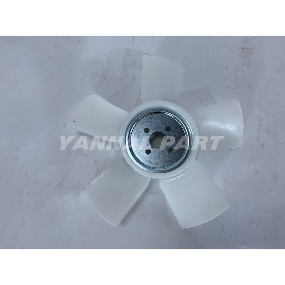 Cooling Fan 15867-74112 Fit For Kubota Z402 Engine