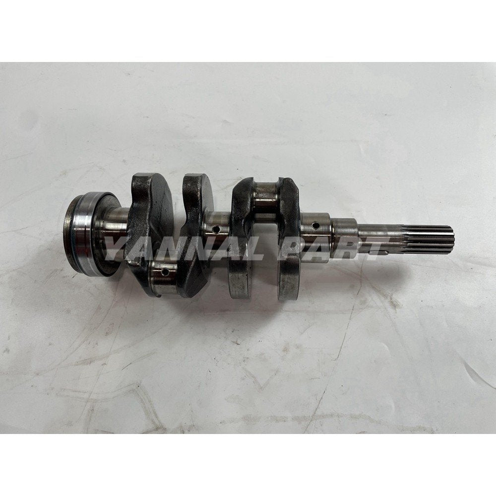 Crankshaft Fit For Kubota Z430 Engine