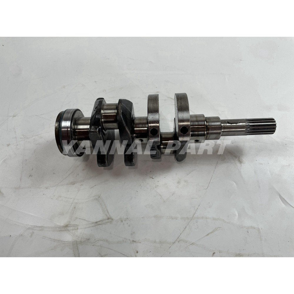 Crankshaft Fit For Kubota Z430 Engine