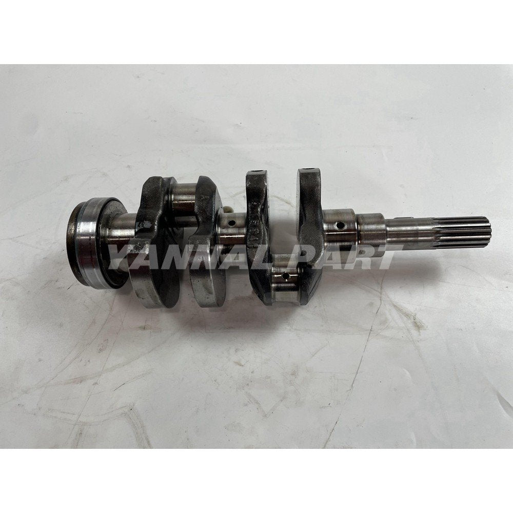 Crankshaft Fit For Kubota Z430 Engine