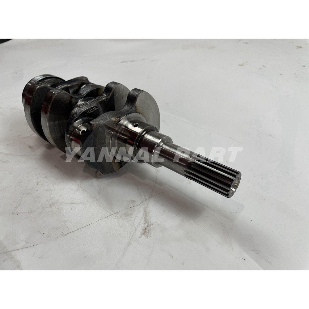 Crankshaft Fit For Kubota Z430 Engine