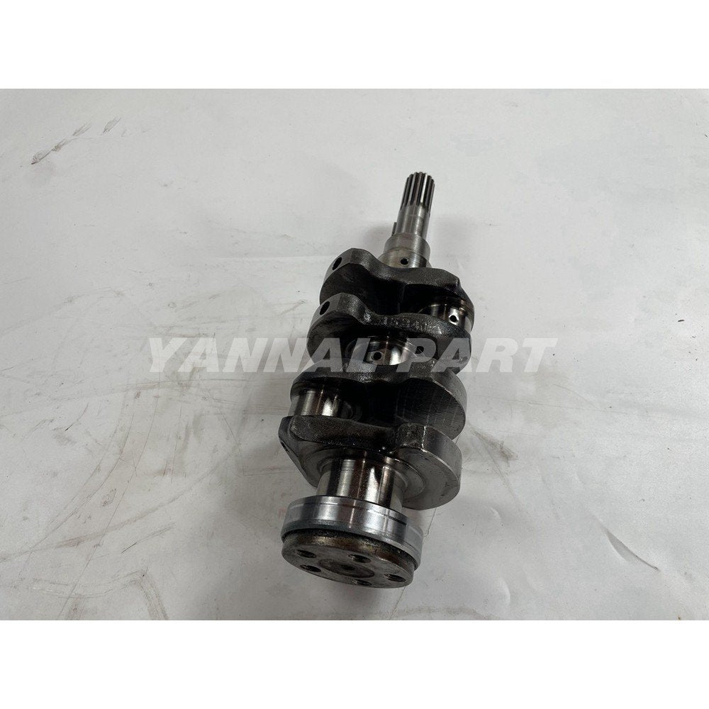 Crankshaft Fit For Kubota Z430 Engine