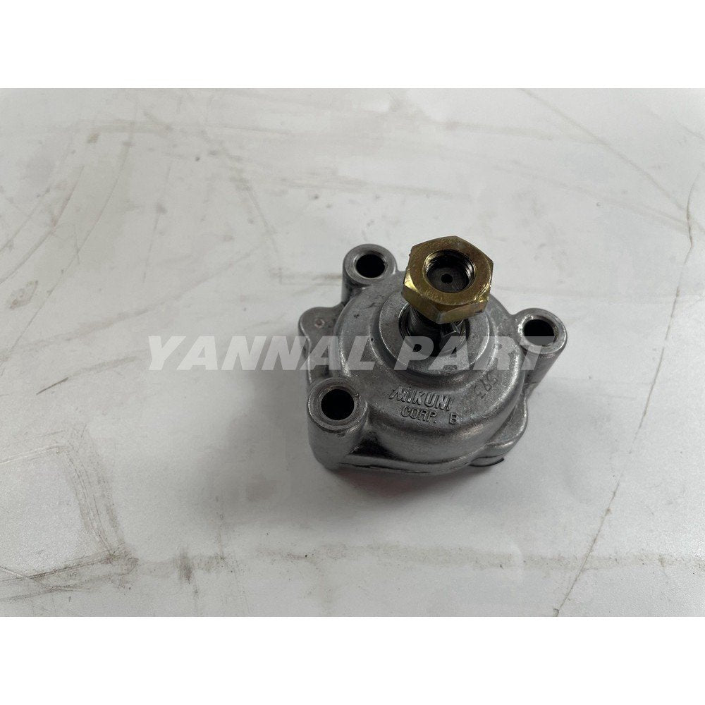 Oil Pump Fit For Kubota Z430 Engine Parts