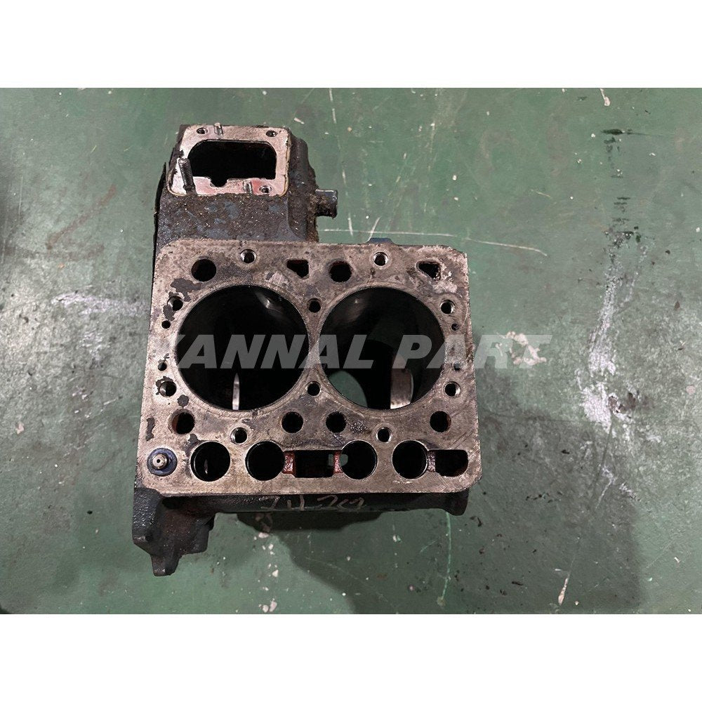 Cylinder Block Fit For Kubota Z430 Engine