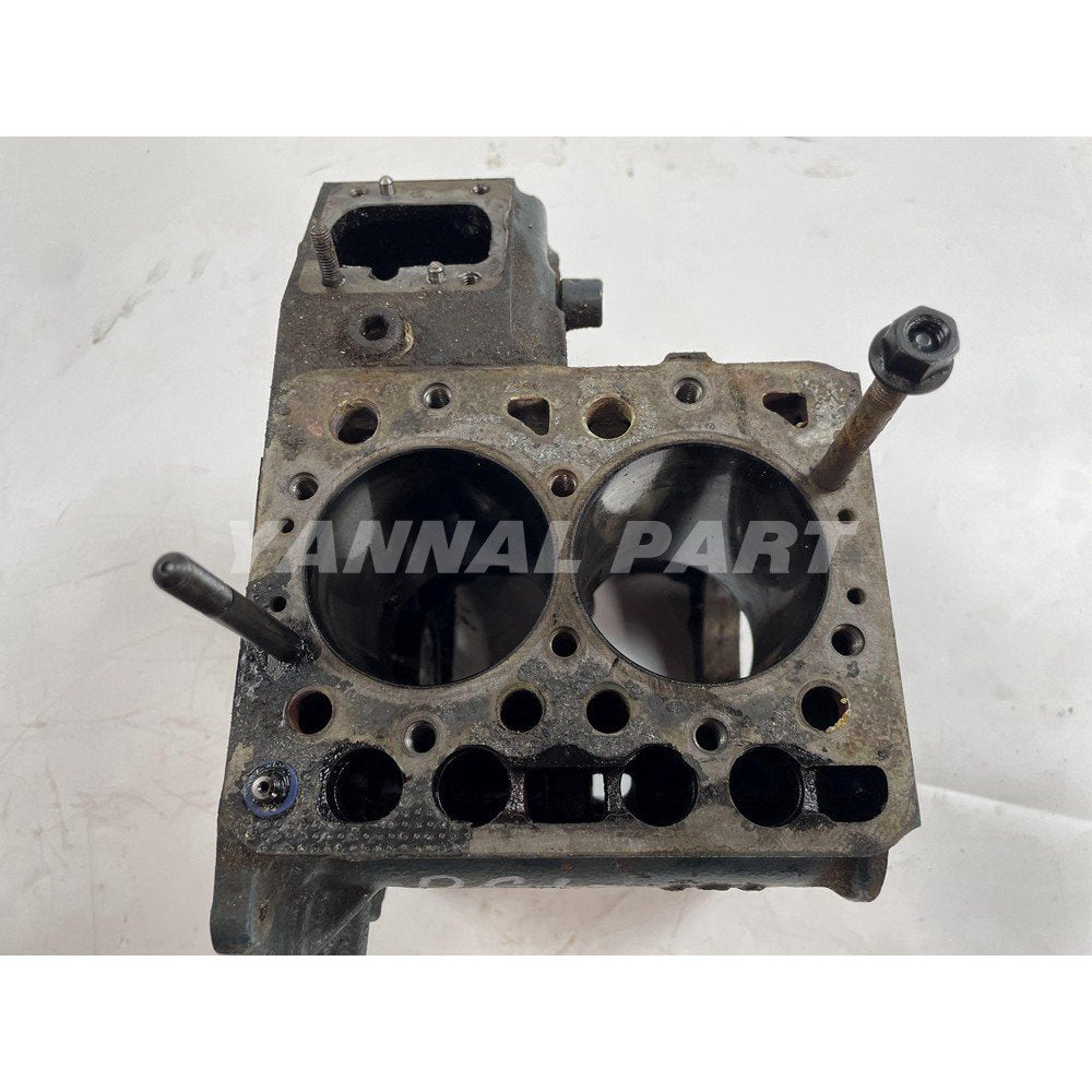 Cylinder Block Fit For Kubota Z430 Engine