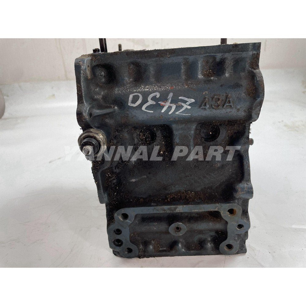 Cylinder Block Fit For Kubota Z430 Engine