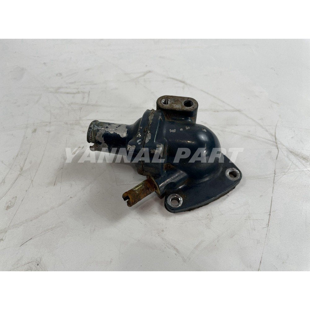 Comp Water Flange Assy Fit For Kubota Z430 Engine