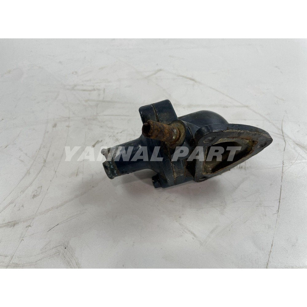 Comp Water Flange Assy Fit For Kubota Z430 Engine